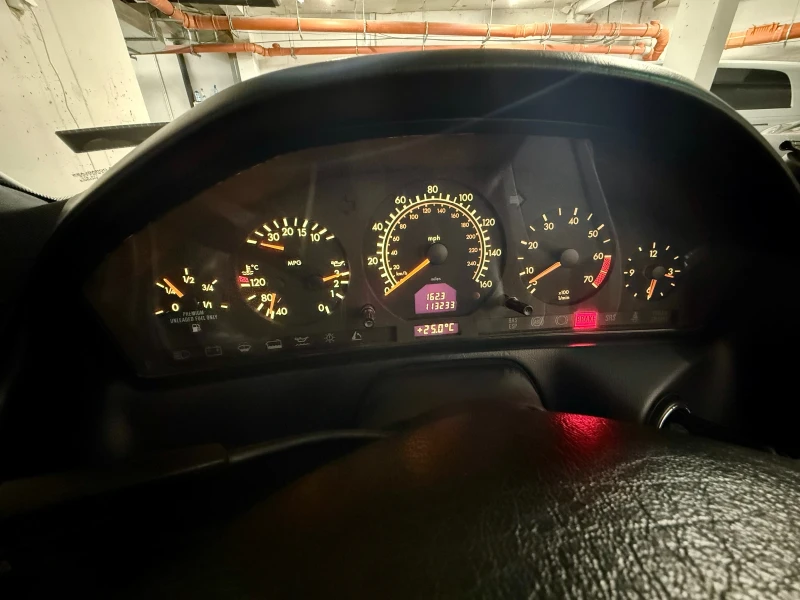 Mercedes-Benz SL 500, снимка 12 - Автомобили и джипове - 52327218