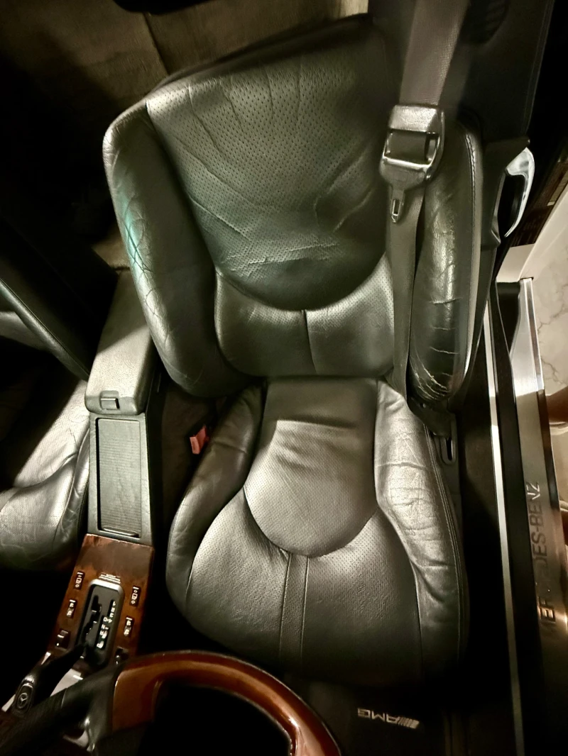 Mercedes-Benz SL 500, снимка 14 - Автомобили и джипове - 52327218