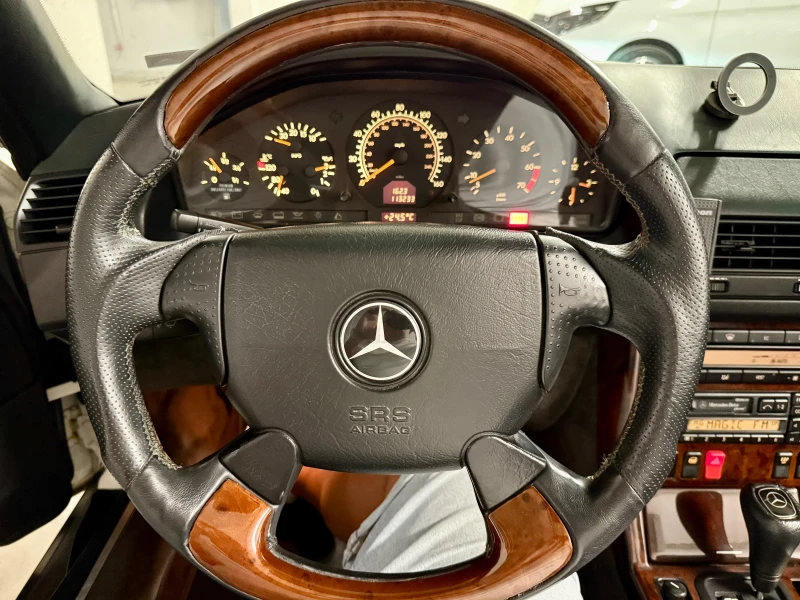 Mercedes-Benz SL 500, снимка 13 - Автомобили и джипове - 52327218