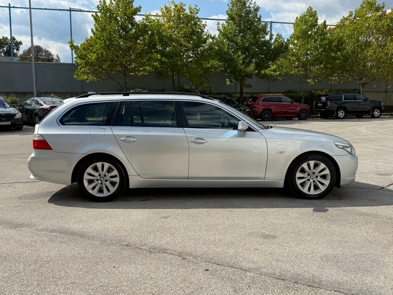 BMW 523 2.5i 190 к.с./ГАРАНЦИЯ 6 МЕСЕЦА, снимка 5 - Автомобили и джипове - 51904809