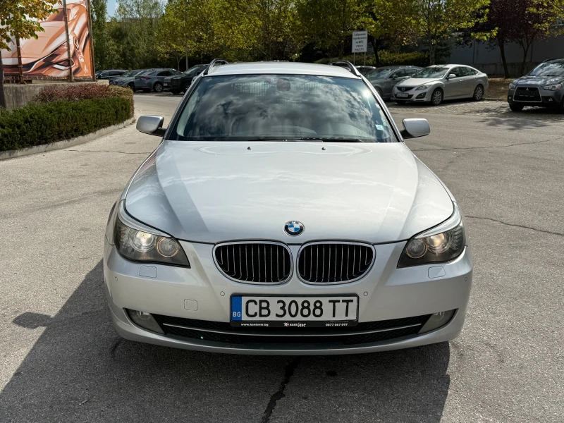 BMW 523 2.5i 190 к.с./ГАРАНЦИЯ 6 МЕСЕЦА, снимка 7 - Автомобили и джипове - 51904809