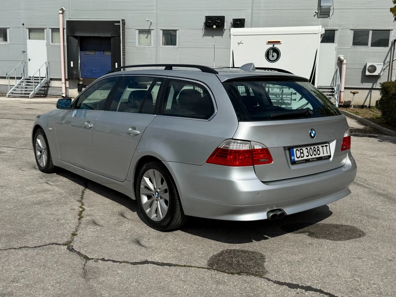 BMW 523 2.5i 190 к.с./ГАРАНЦИЯ 6 МЕСЕЦА, снимка 3 - Автомобили и джипове - 51904809