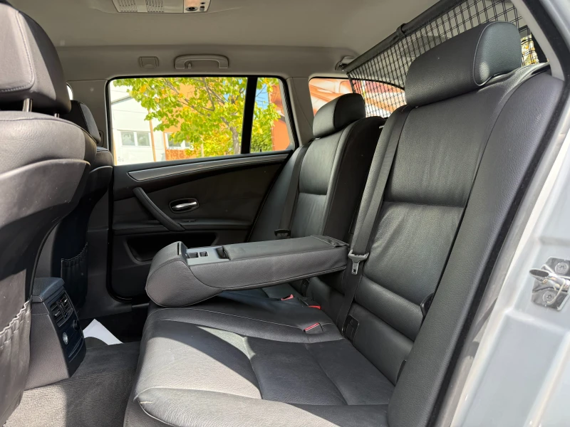 BMW 523 2.5i 190 к.с./ГАРАНЦИЯ 6 МЕСЕЦА, снимка 9 - Автомобили и джипове - 51904809