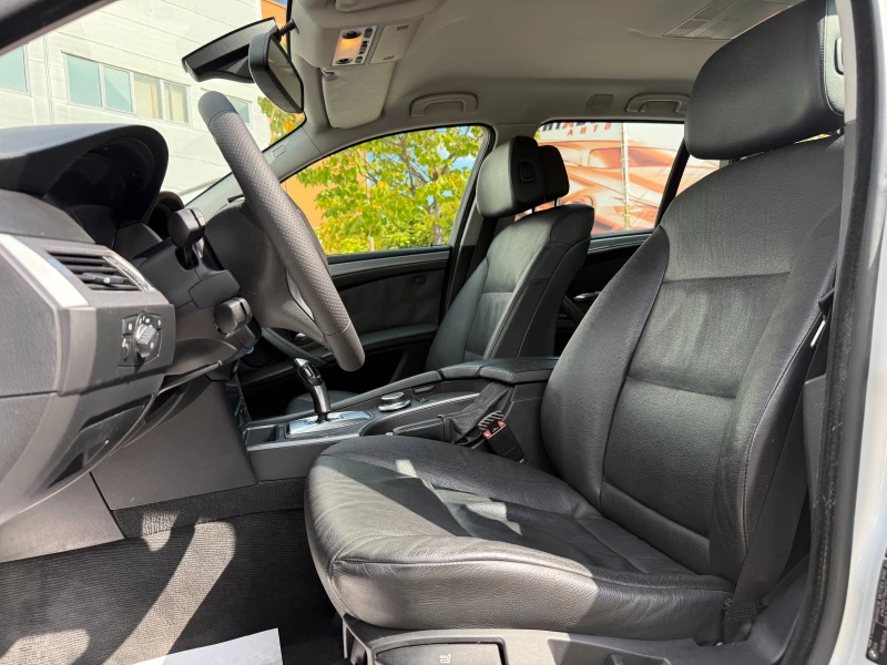 BMW 523 2.5i 190 к.с./ГАРАНЦИЯ 6 МЕСЕЦА, снимка 8 - Автомобили и джипове - 51904809