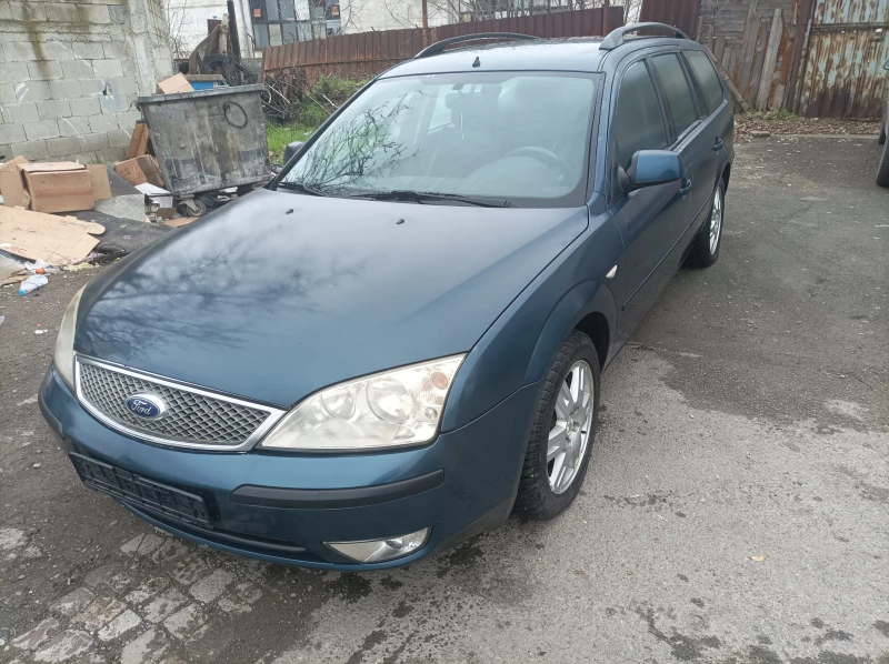 Ford Mondeo, снимка 3 - Автомобили и джипове - 52928905