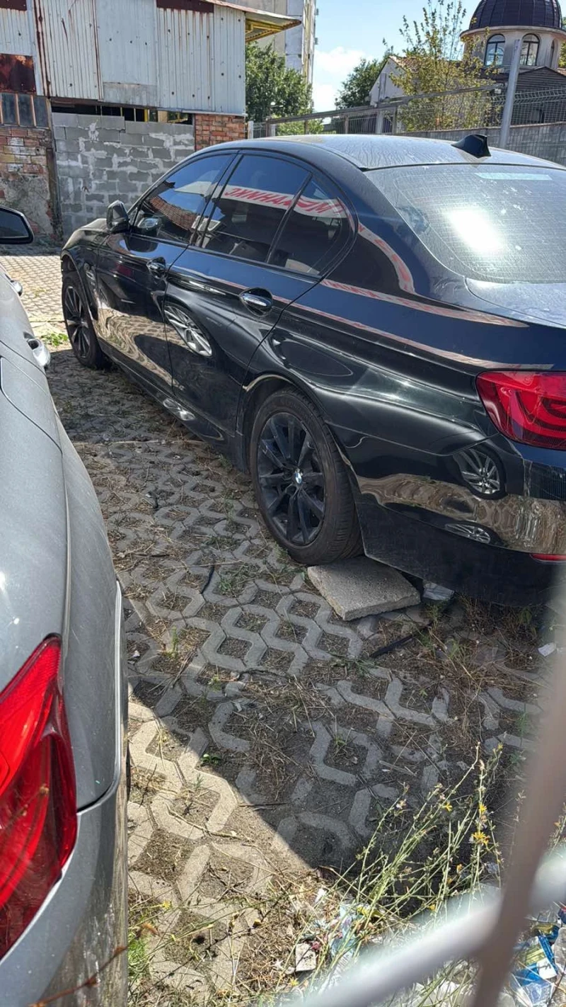 BMW 535 xDRIVE, снимка 4 - Автомобили и джипове - 52060712