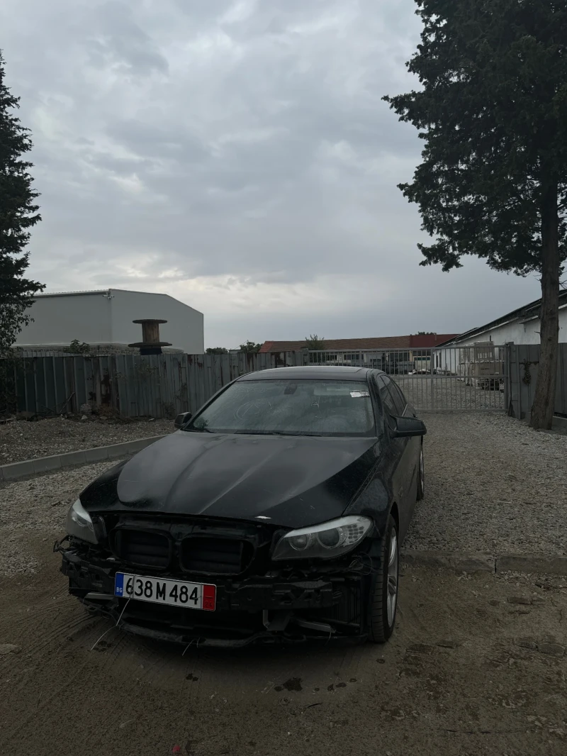 BMW 535 xDRIVE, снимка 2 - Автомобили и джипове - 52060712