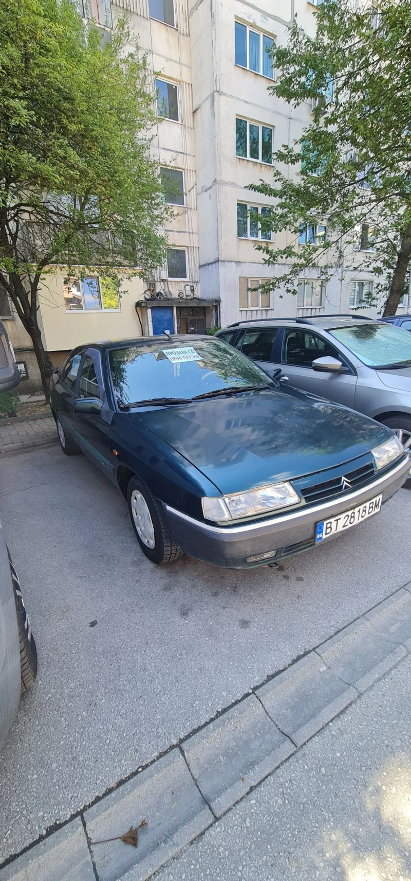 Citroen Xantia