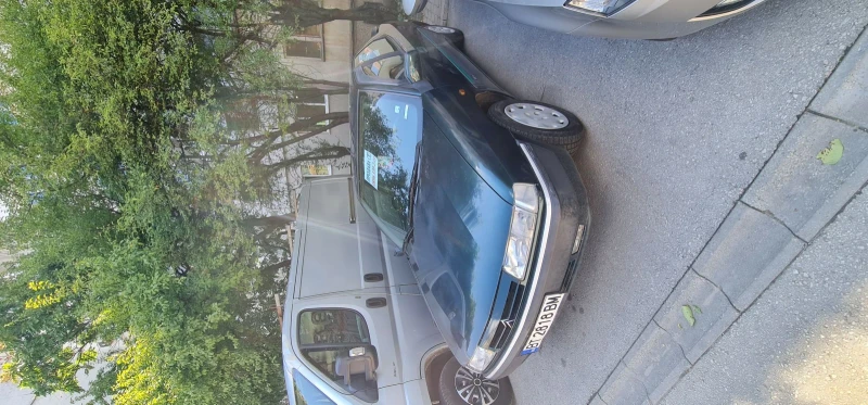 Citroen Xantia, снимка 2 - Автомобили и джипове - 52498590