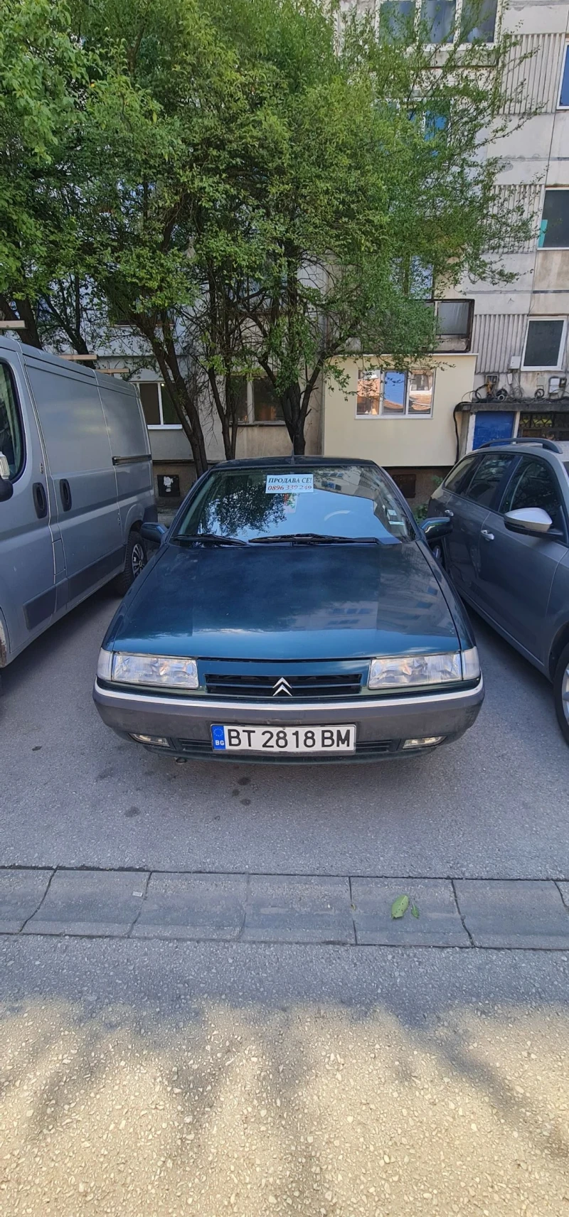 Citroen Xantia, снимка 3 - Автомобили и джипове - 52498590