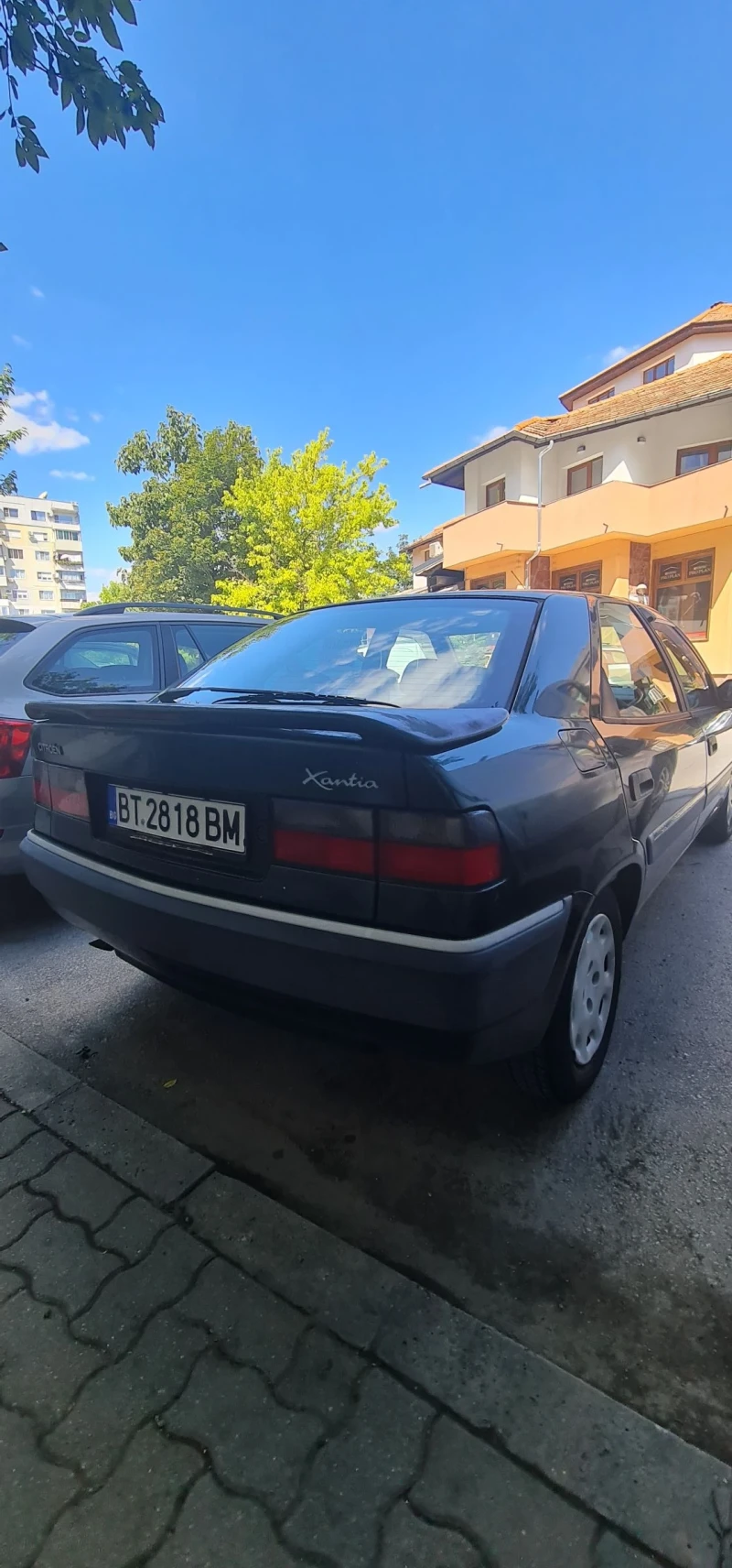 Citroen Xantia, снимка 4 - Автомобили и джипове - 52498590