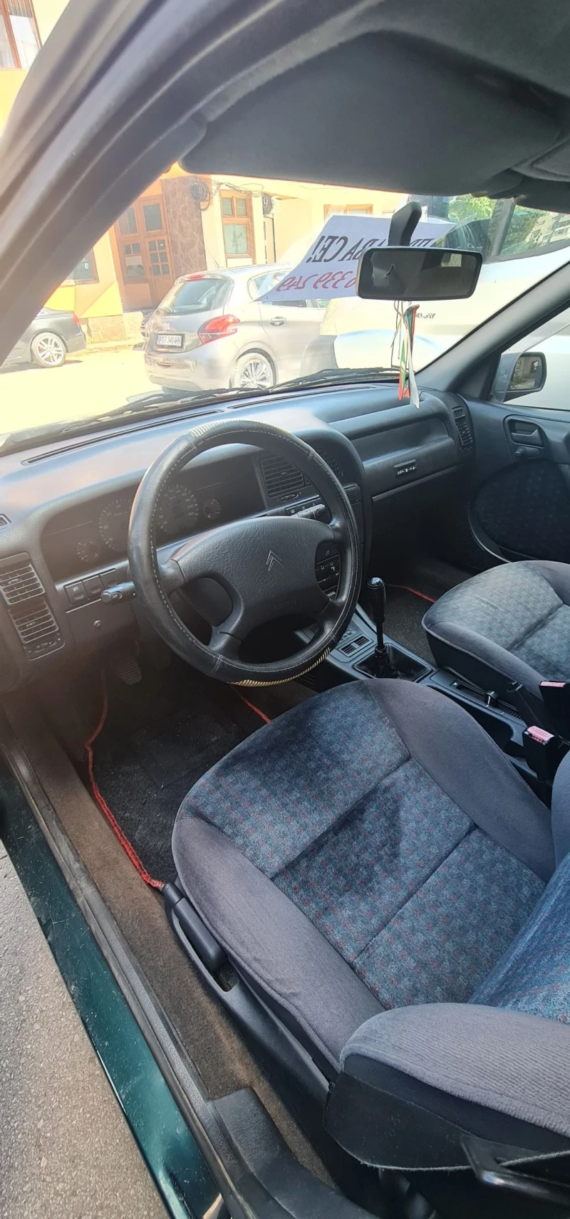 Citroen Xantia, снимка 10 - Автомобили и джипове - 52498590