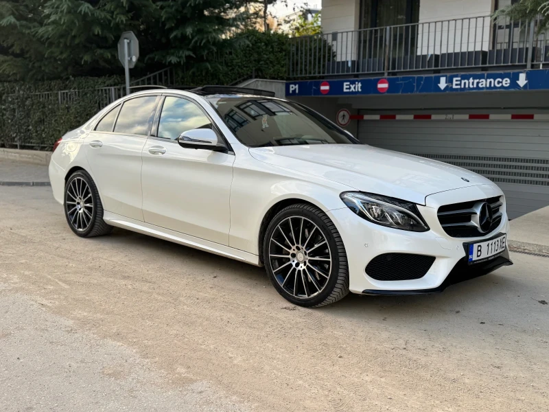 Mercedes-Benz C 250