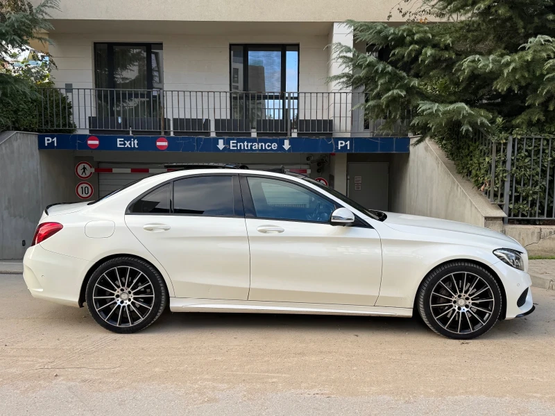 Mercedes-Benz C 250, снимка 2 - Автомобили и джипове - 52450147