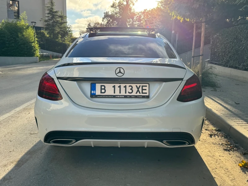 Mercedes-Benz C 250, снимка 11 - Автомобили и джипове - 52450147