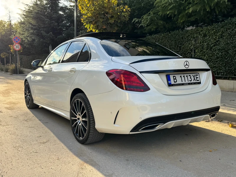 Mercedes-Benz C 250, снимка 12 - Автомобили и джипове - 52450147