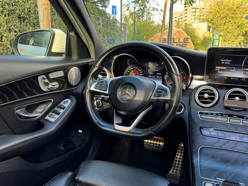 Mercedes-Benz C 250, снимка 9 - Автомобили и джипове - 52450147