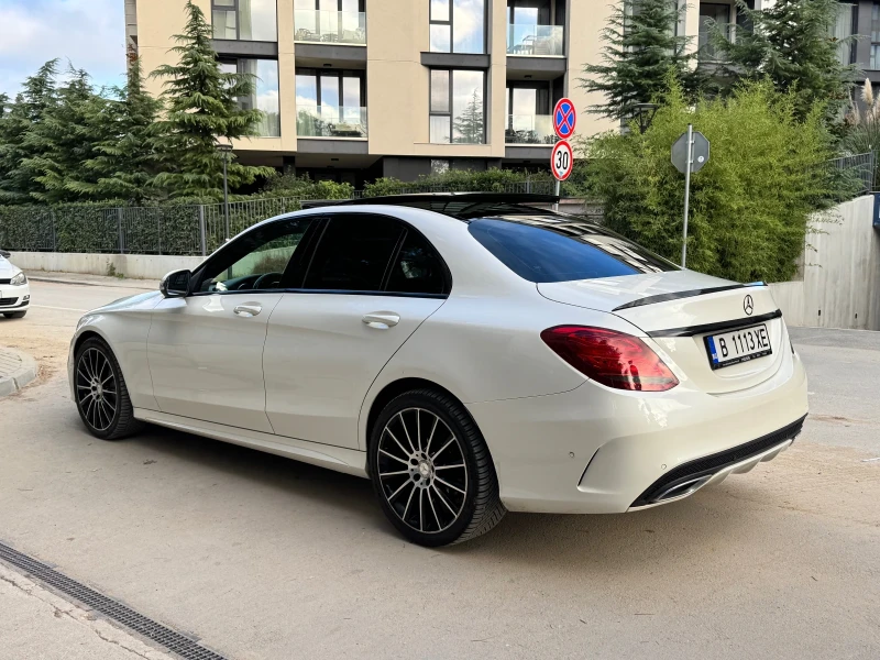Mercedes-Benz C 250, снимка 4 - Автомобили и джипове - 52450147