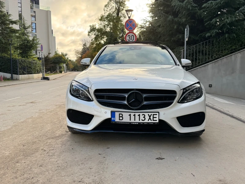 Mercedes-Benz C 250, снимка 5 - Автомобили и джипове - 52450147