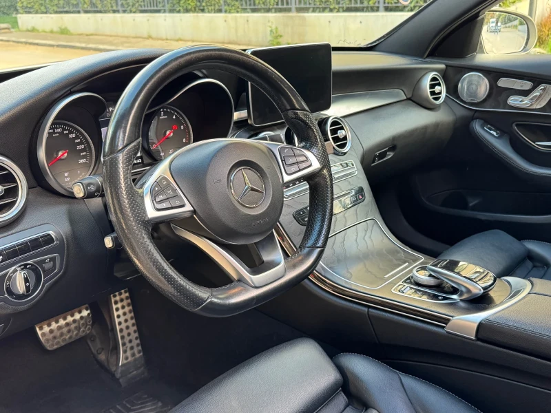 Mercedes-Benz C 250, снимка 8 - Автомобили и джипове - 52450147