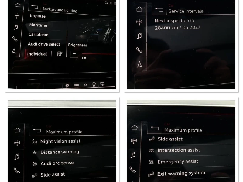 Audi E-Tron Audi E-Tron 55, снимка 9 - Автомобили и джипове - 52335071