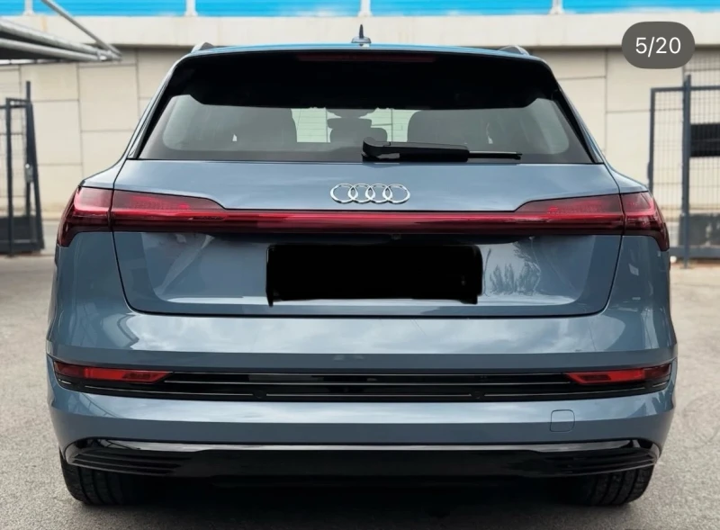 Audi E-Tron Audi E-Tron 55, снимка 4 - Автомобили и джипове - 52335071
