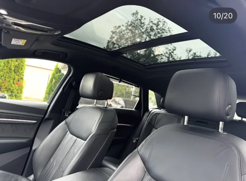 Audi E-Tron Audi E-Tron 55, снимка 6 - Автомобили и джипове - 52335071