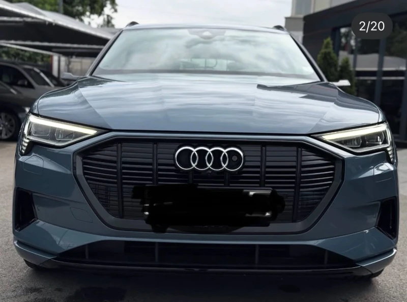 Audi E-Tron Audi E-Tron 55, снимка 2 - Автомобили и джипове - 52335071