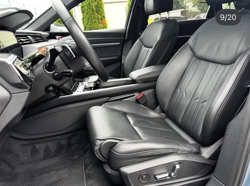 Audi E-Tron Audi E-Tron 55, снимка 15 - Автомобили и джипове - 52335071