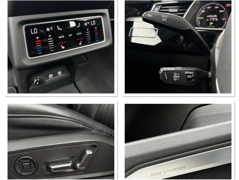 Audi E-Tron Audi E-Tron 55, снимка 12 - Автомобили и джипове - 52335071