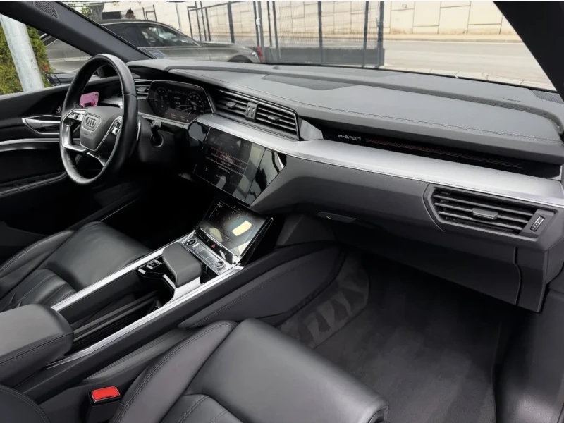 Audi E-Tron Audi E-Tron 55, снимка 8 - Автомобили и джипове - 52335071