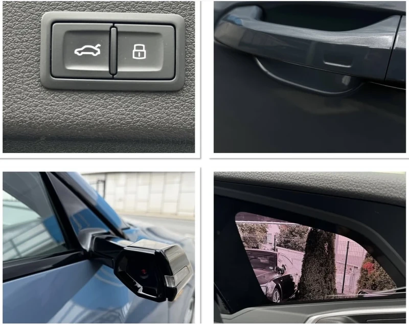 Audi E-Tron Audi E-Tron 55, снимка 11 - Автомобили и джипове - 52335071