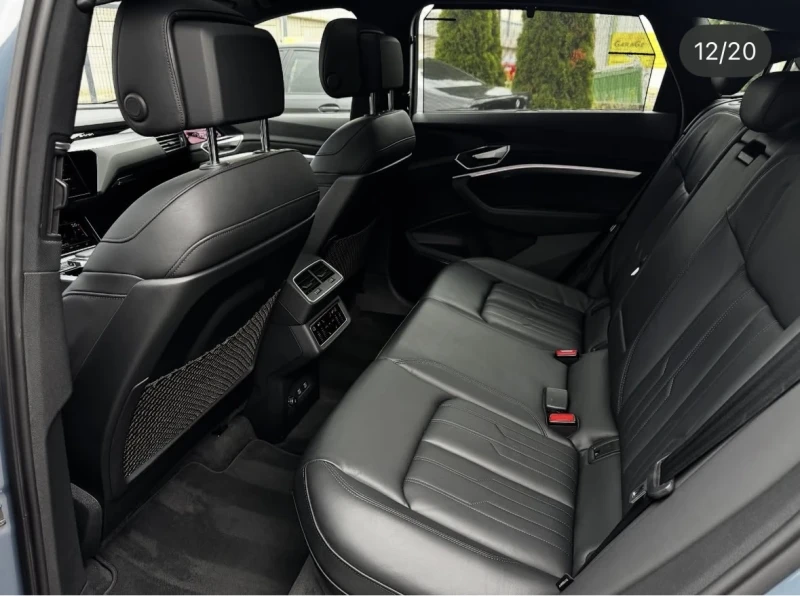 Audi E-Tron Audi E-Tron 55, снимка 14 - Автомобили и джипове - 52335071