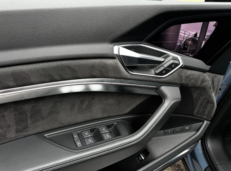 Audi E-Tron Audi E-Tron 55, снимка 7 - Автомобили и джипове - 52335071