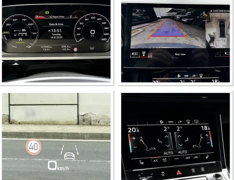 Audi E-Tron Audi E-Tron 55, снимка 10 - Автомобили и джипове - 52335071