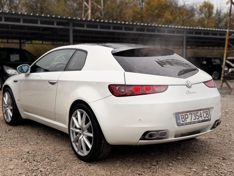 Alfa Romeo Brera, снимка 2 - Автомобили и джипове - 52378270