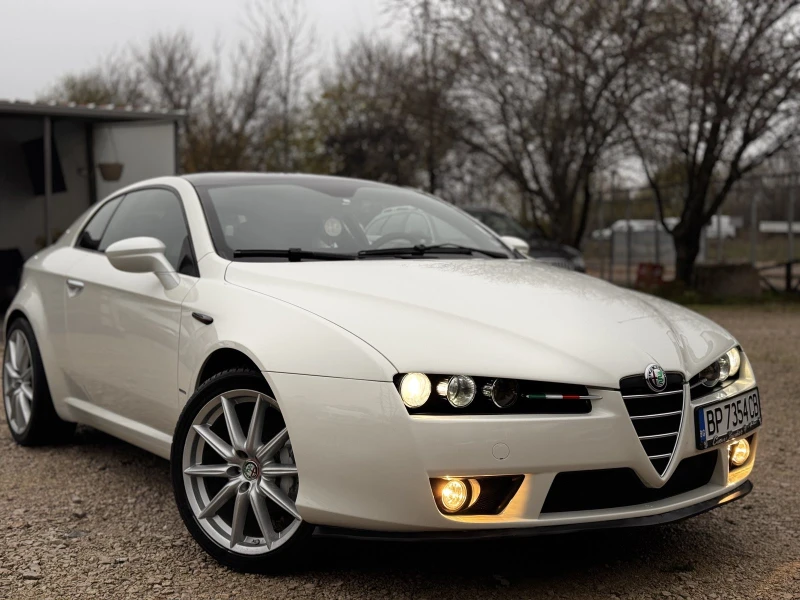 Alfa Romeo Brera, снимка 6 - Автомобили и джипове - 52378270