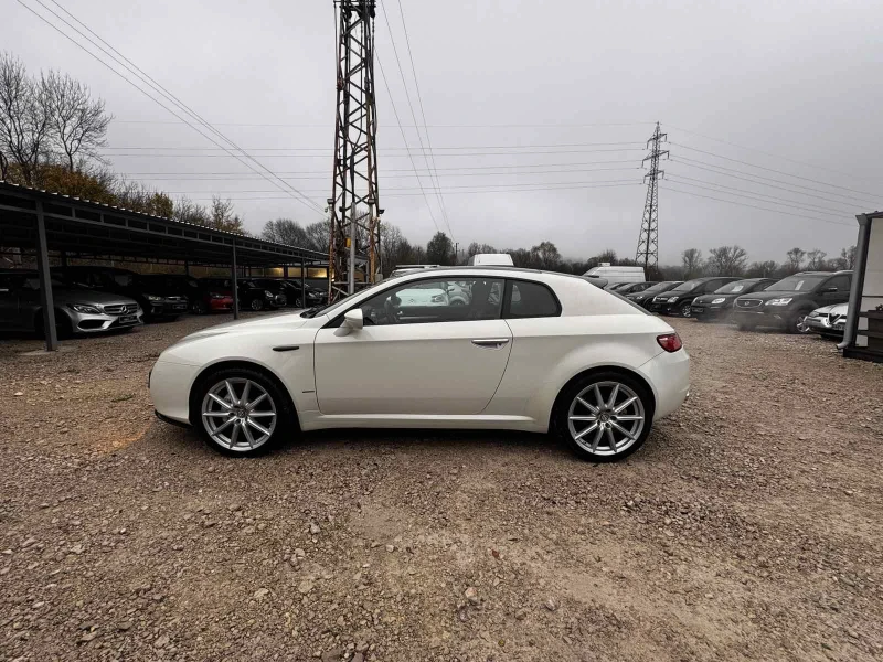 Alfa Romeo Brera, снимка 4 - Автомобили и джипове - 52378270