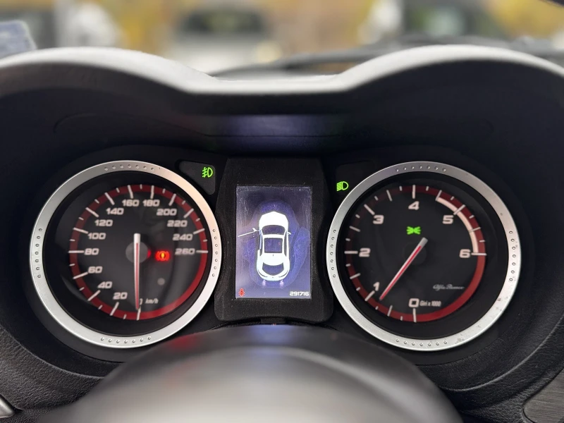 Alfa Romeo Brera, снимка 7 - Автомобили и джипове - 52378270