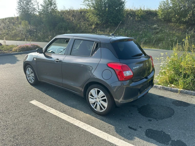 Suzuki Swift 1.2 i 90 к.с. Автоматик EU-6c, снимка 17 - Автомобили и джипове - 52628507