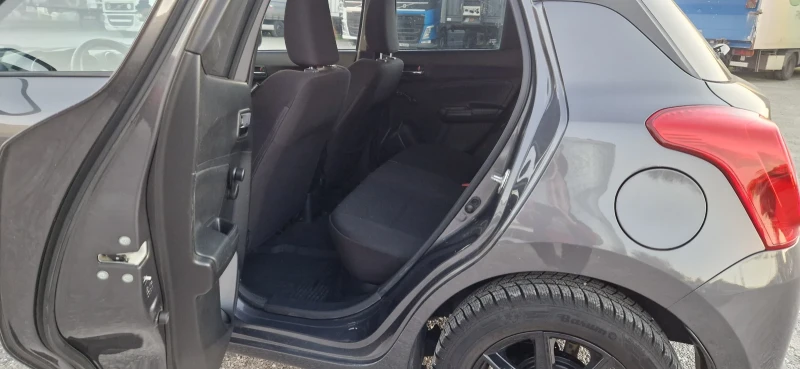 Suzuki Swift 1.2 i 90 к.с. Автоматик EU-6c, снимка 12 - Автомобили и джипове - 52628507