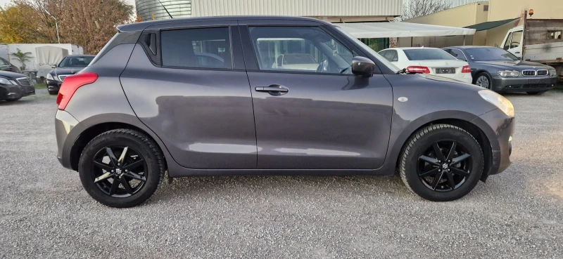 Suzuki Swift 1.2 i 90 к.с. Автоматик EU-6c, снимка 7 - Автомобили и джипове - 52628507