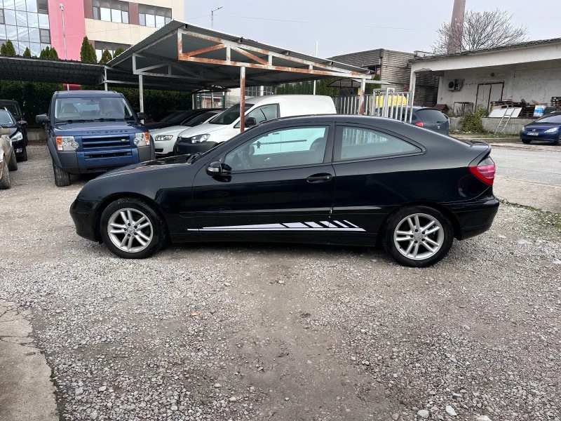 Mercedes-Benz C 220 2.2CDI - РЕАЛНИ КИЛОМЕТРИ, снимка 7 - Автомобили и джипове - 52494005