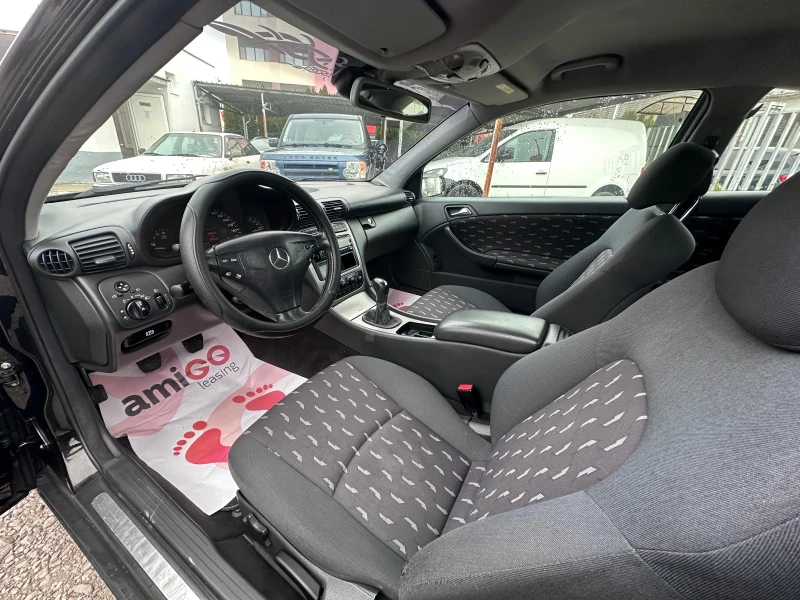 Mercedes-Benz C 220 2.2CDI - РЕАЛНИ КИЛОМЕТРИ, снимка 8 - Автомобили и джипове - 52494005