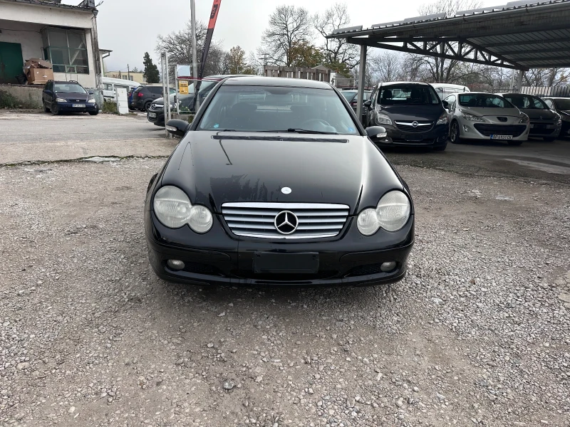 Mercedes-Benz C 220 2.2CDI - РЕАЛНИ КИЛОМЕТРИ, снимка 2 - Автомобили и джипове - 52494005