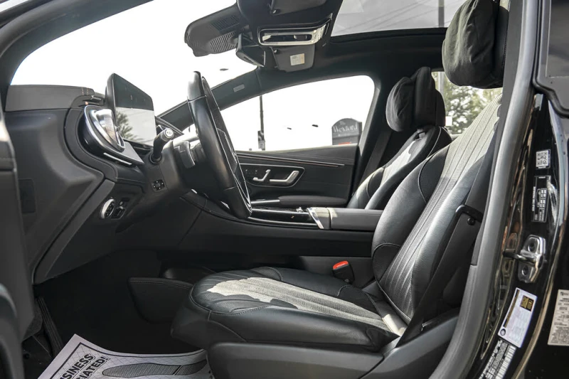 Mercedes-Benz EQS 450 4MATIC * CARFAX* * АвтоКредит* (ЦЕНА ДО БГ), снимка 14 - Автомобили и джипове - 52563922