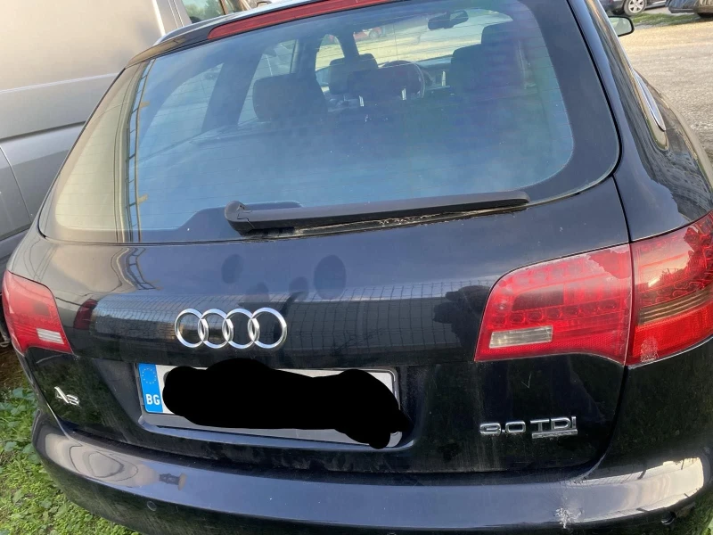 Audi A6 Avant 4f C5, снимка 2 - Автомобили и джипове - 52713227