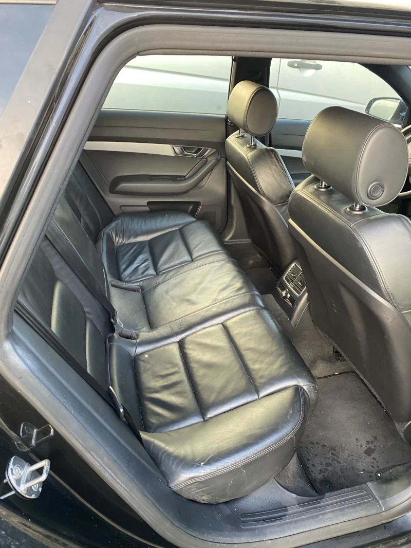 Audi A6 Avant 4f C5, снимка 4 - Автомобили и джипове - 52713227