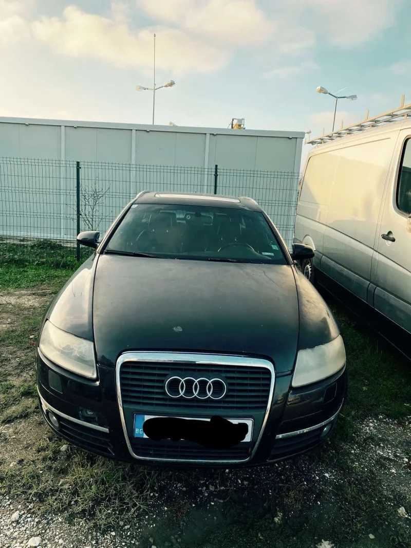 Audi A6 Avant 4f C5