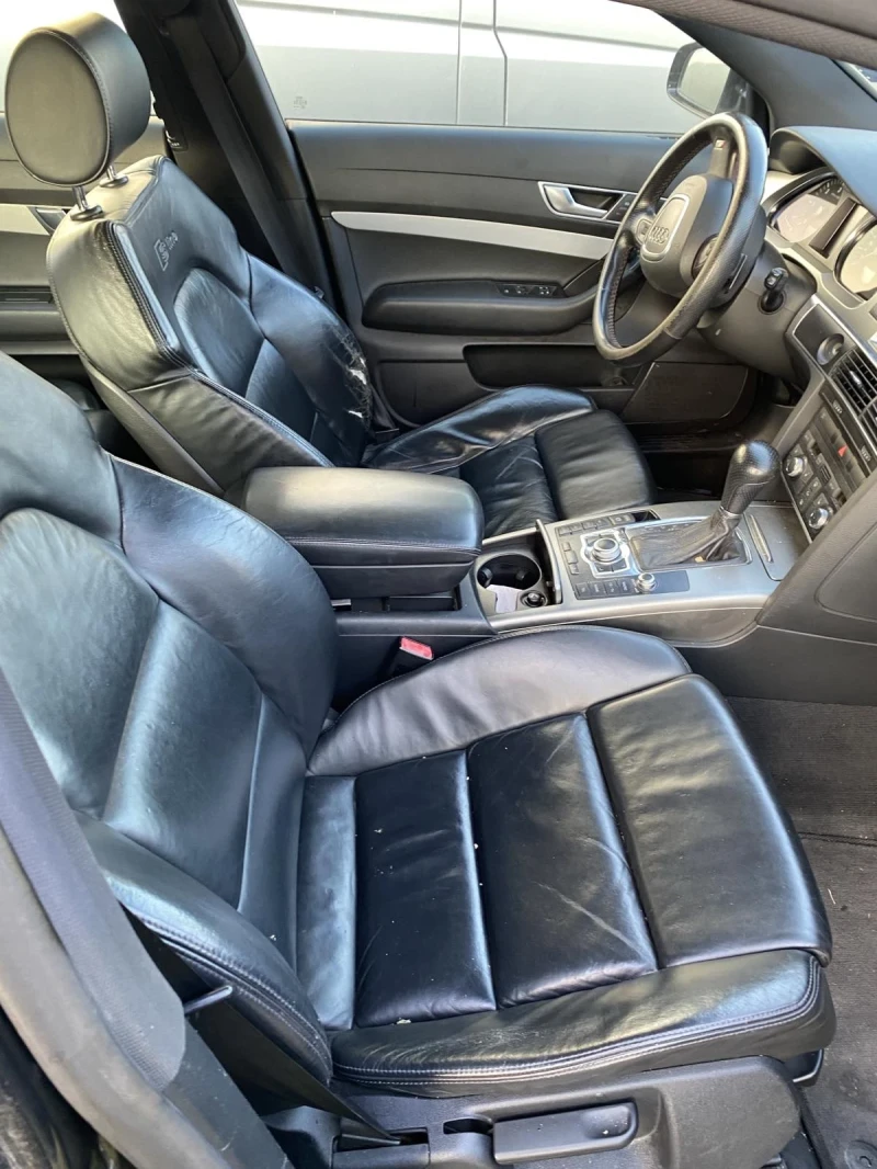 Audi A6 Avant 4f C5, снимка 3 - Автомобили и джипове - 52713227